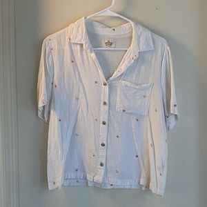Marine Layer Blouse
